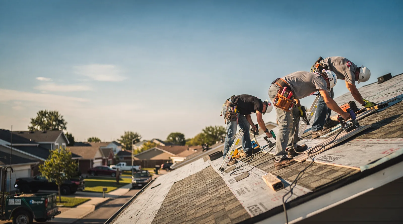 Roof Repair in Blairsden Graeagle, CA near me